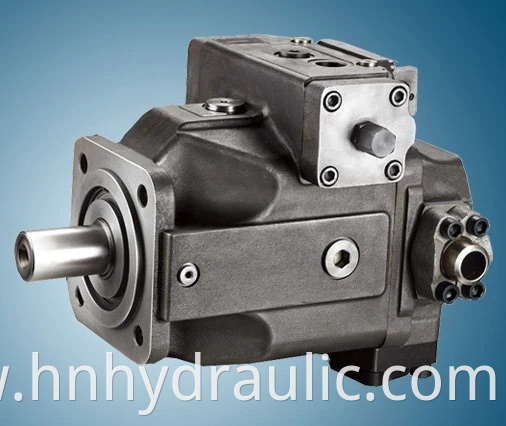 Rexroth A4V (S) O Series Hydraulic Piston Pumps